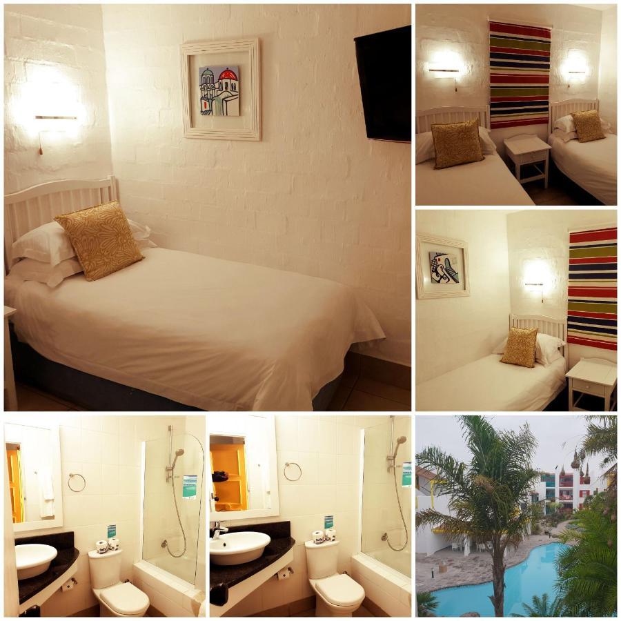 Mykonos Holidays @ Club Mykonos Langebaan Bagian luar foto